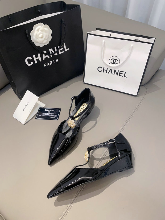 Chanel Pumps SNC111402