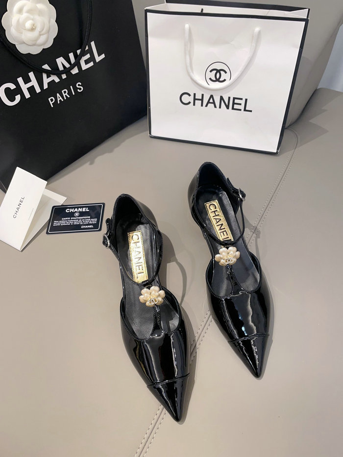 Chanel Pumps SNC111402