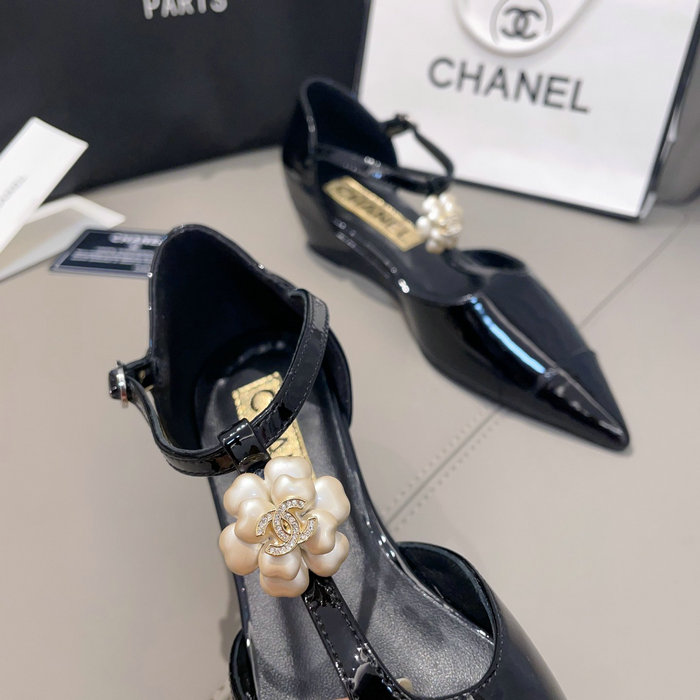 Chanel Pumps SNC111402