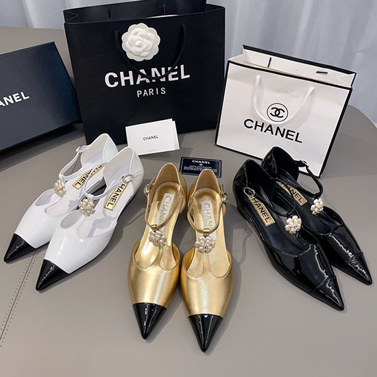 Chanel Pumps SNC111402