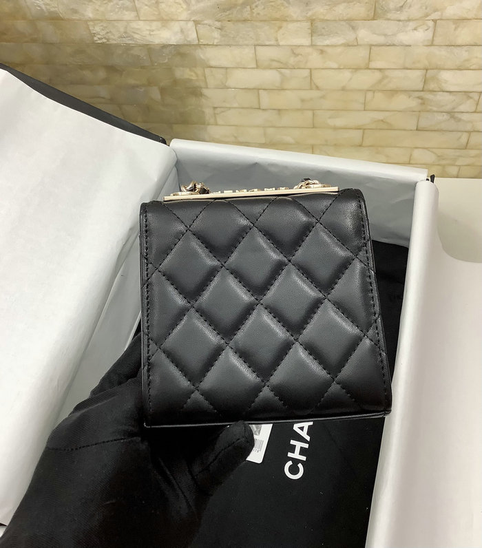Chanel Small Trendy CC Clutch with Chain A81633