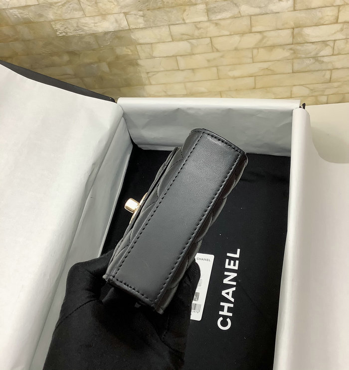 Chanel Small Trendy CC Clutch with Chain A81633