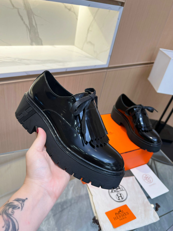 Hermes Loafers SAH111401