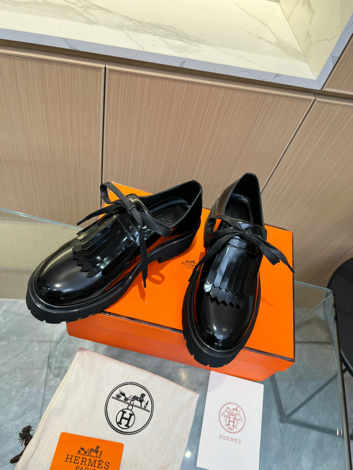 Hermes Loafers SAH111401