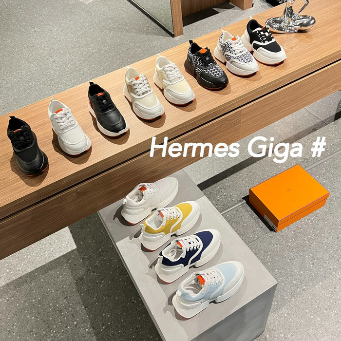 Hermes Sneakers SJH111403
