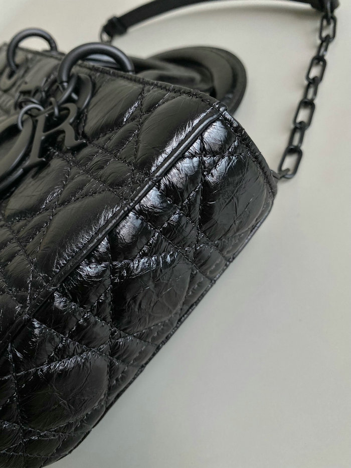 Lady Leather D-joy Bag Black DL3380