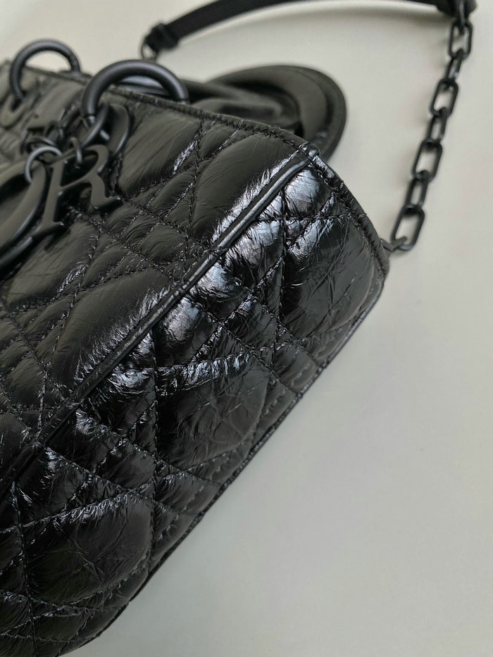 Lady Leather D-joy Bag Black DL3380