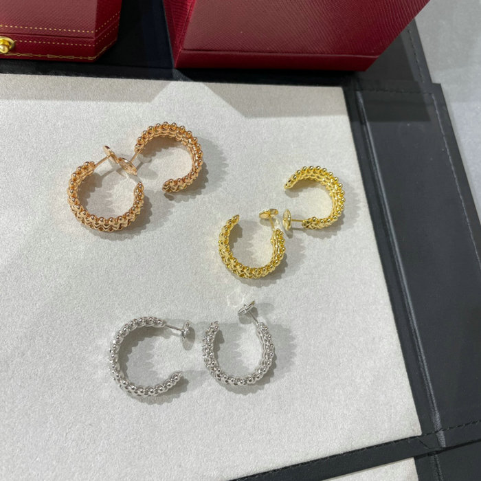 Cartier Earrings YFCRE1205