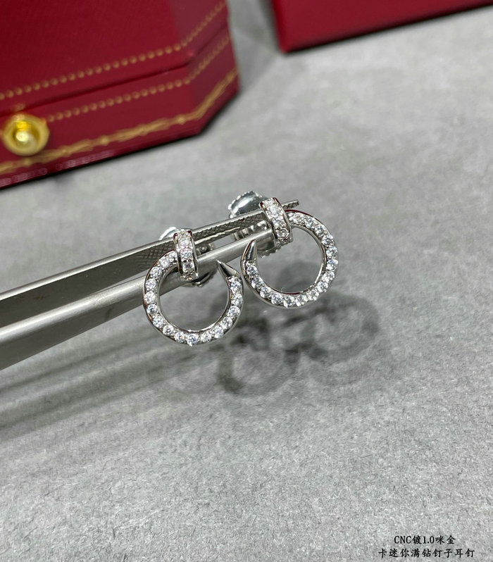 Cartier Earrings YYCR1201
