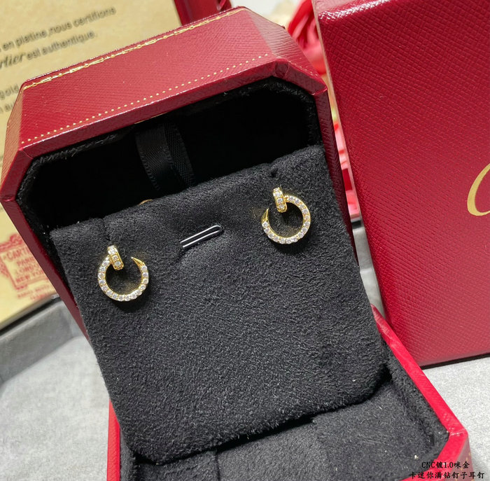 Cartier Earrings YYCR1201
