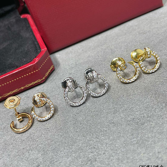 Cartier Earrings YYCR1201