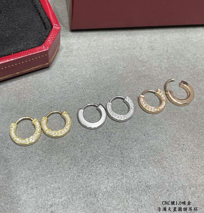 Cartier Earrings YYCR1202