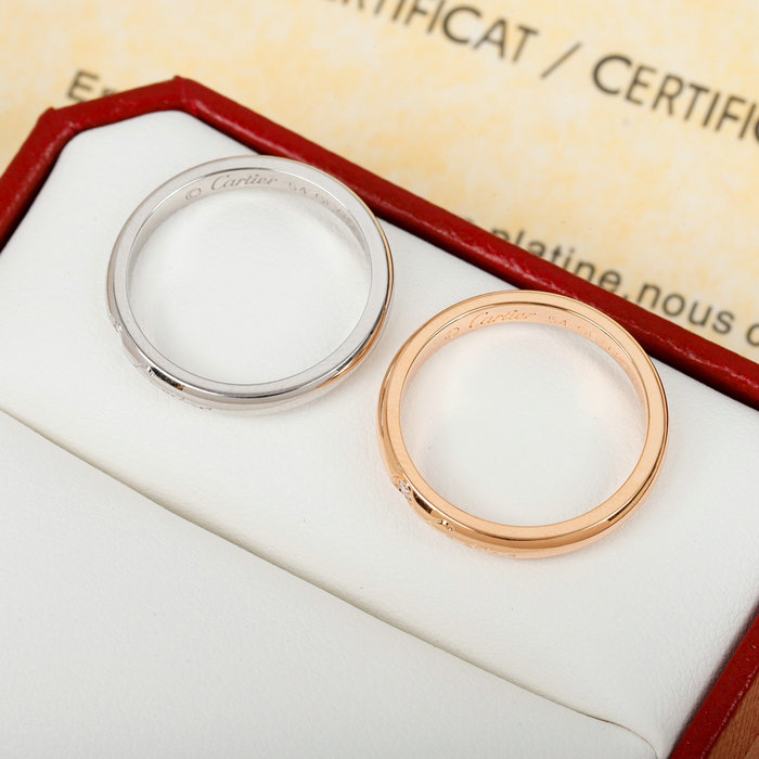 Cartier Ring YFCR1201