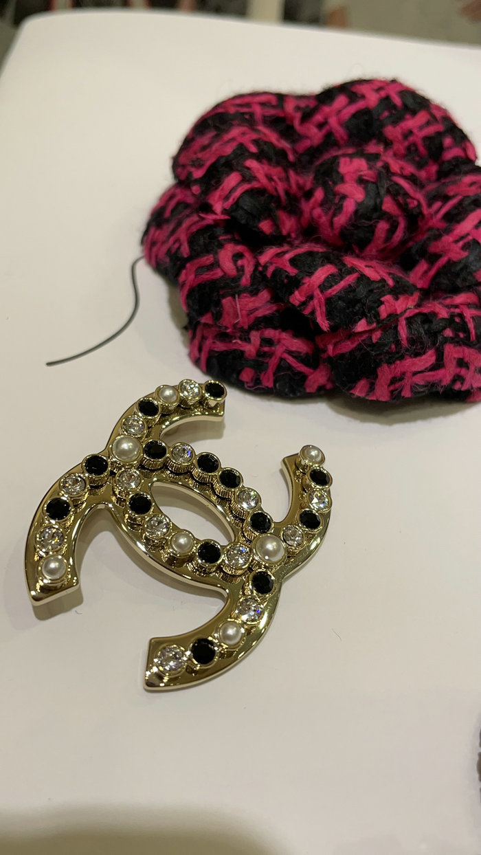 Chanel Brooch YFCBO1201