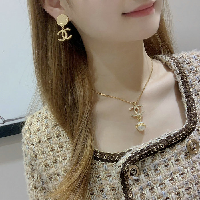 Chanel Earrings YFCE1217