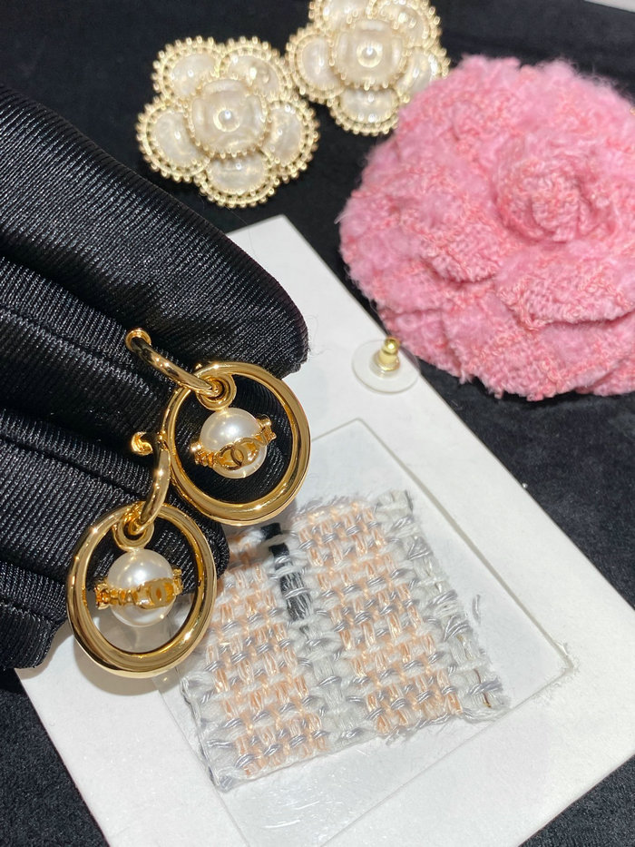 Chanel Earrings YFCE1220