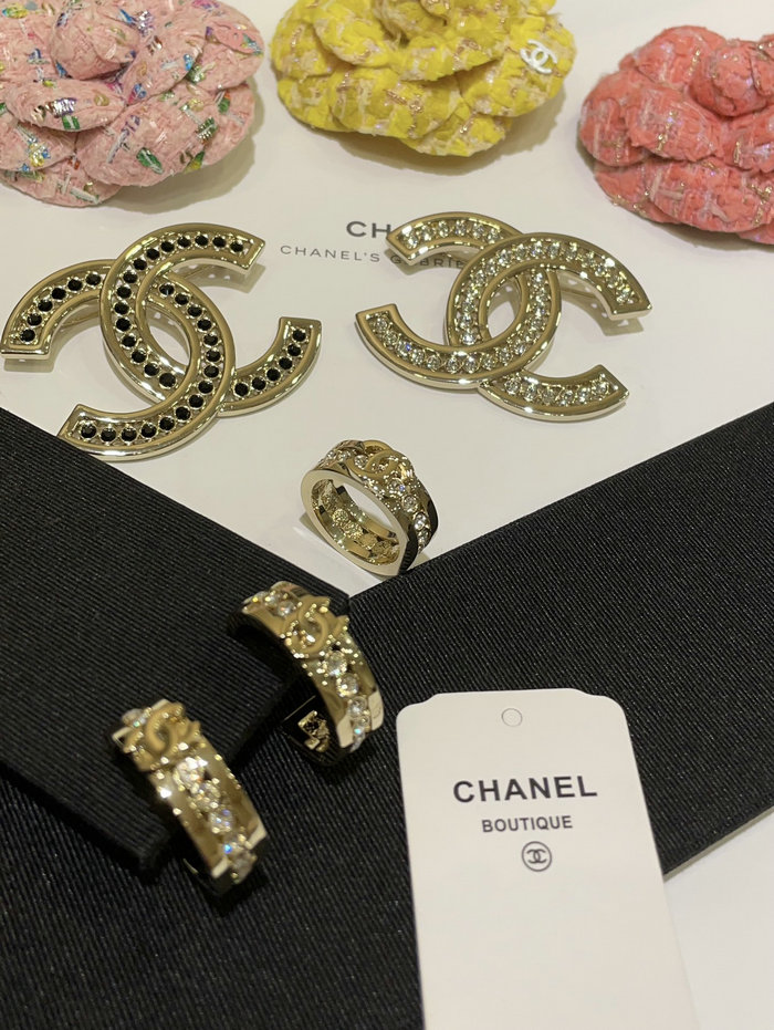 Chanel Earrings YFCE1226