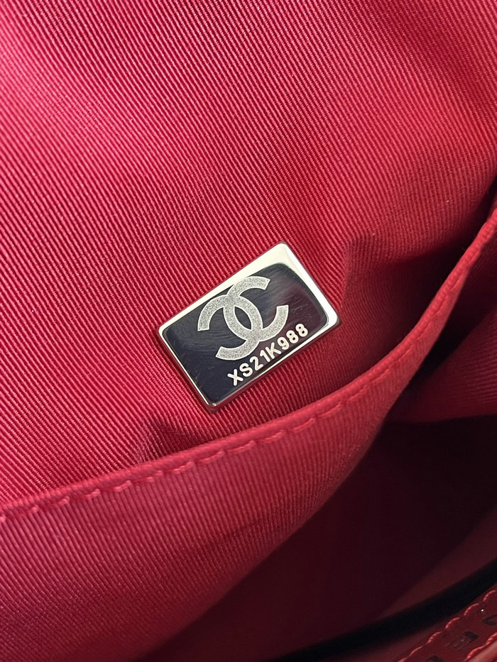 Chanel Gabrielle Medium Hobo Bag Black A91521