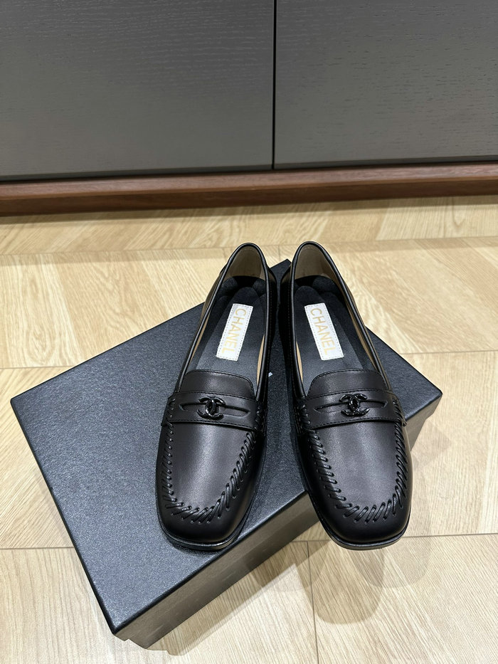 Chanel Leather Loafer SDH121901