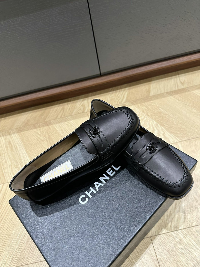 Chanel Leather Loafer SDH121901