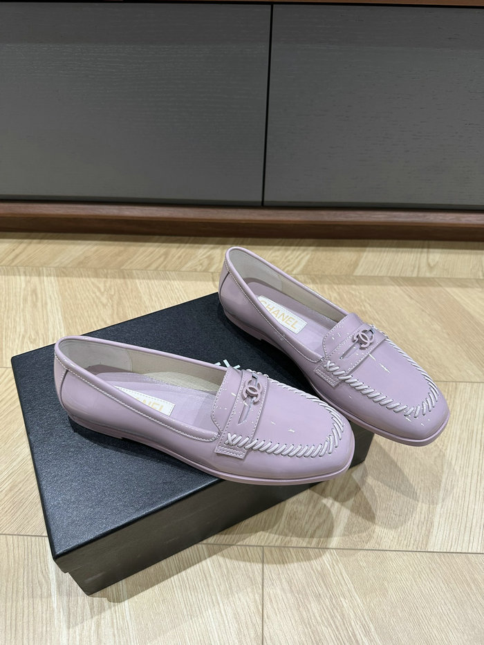 Chanel Leather Loafer SDH121902