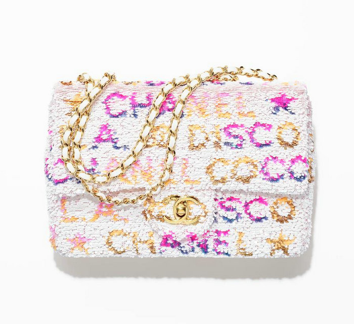 Chanel Small Flap Bag AS4561