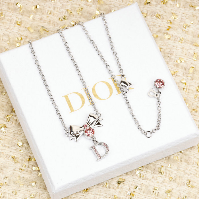 Dior Necklace YFDN1201