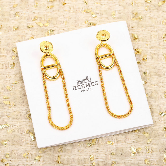 Hermes Earrings YYHE1201