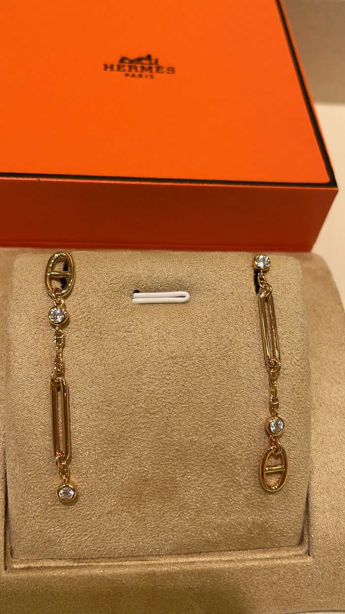 Hermes Earrings YYHE1202