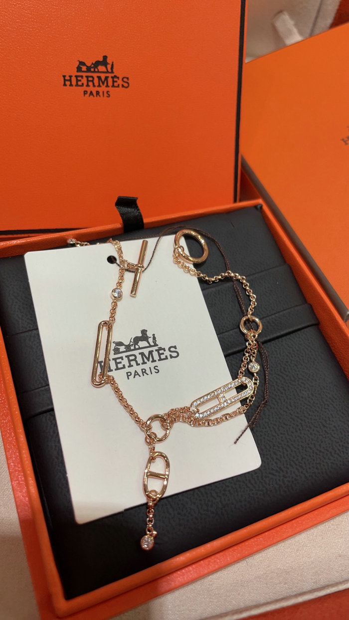 Hermes Necklace YFHN1201