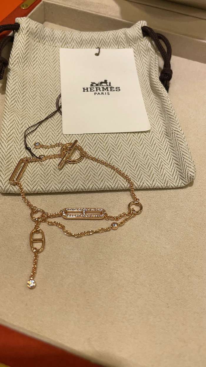 Hermes Necklace YFHN1201