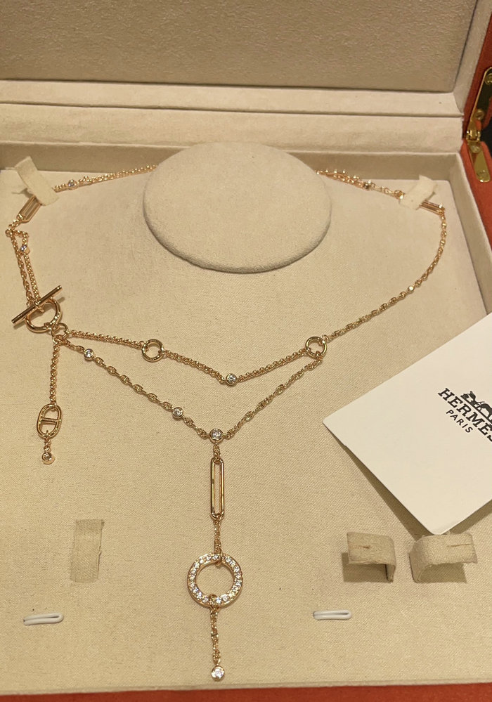 Hermes Necklace YFHN1202