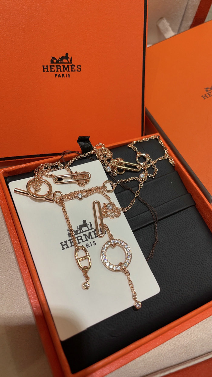 Hermes Necklace YFHN1202