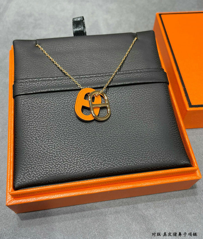 Hermes Necklace YFHN1204