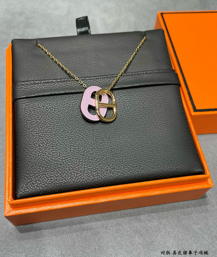 Hermes Necklace YFHN1204