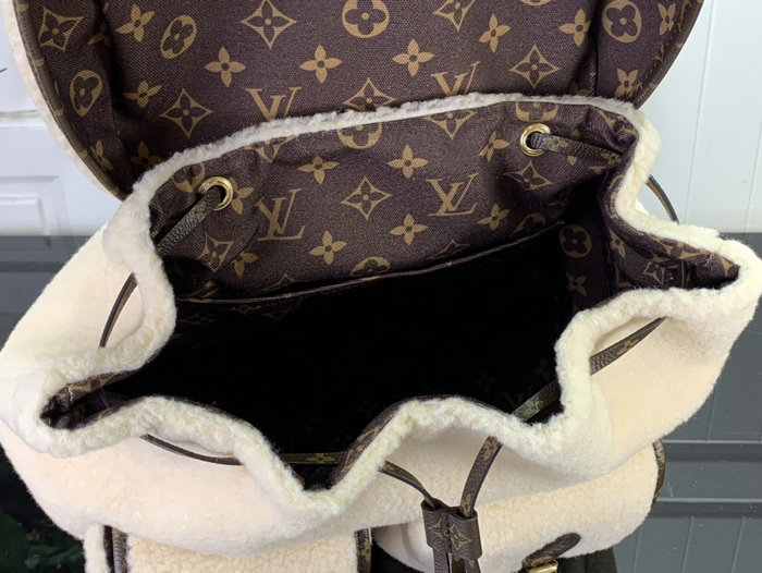 Louis Vuitton Backpack M23384