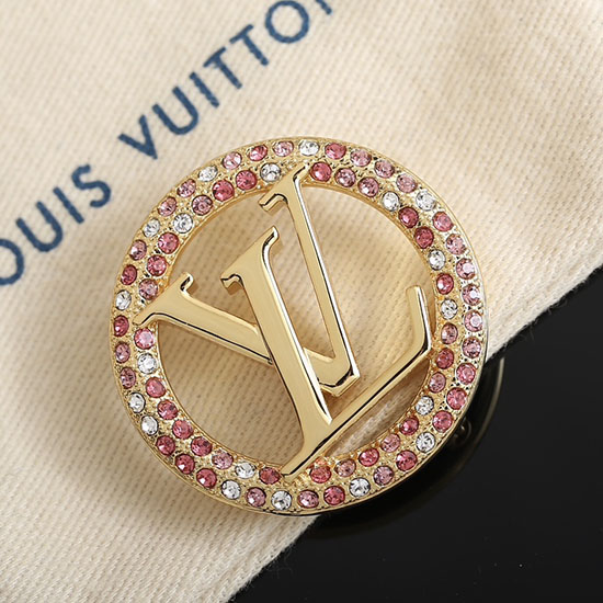 Louis Vuitton Brooch YFLB1201