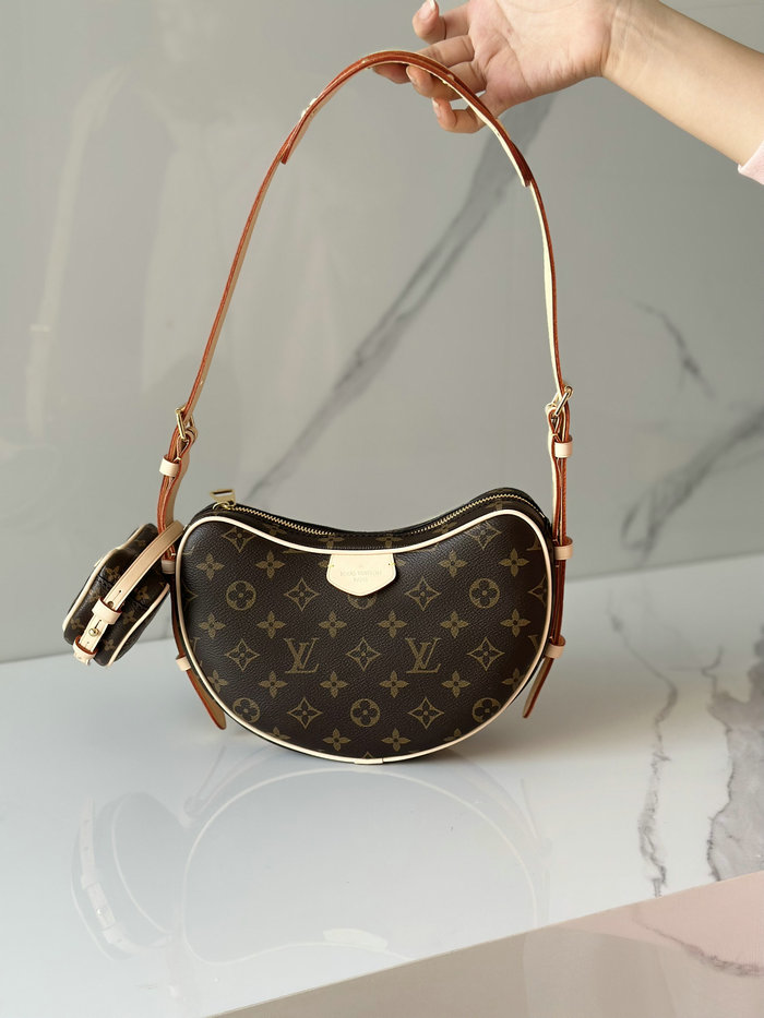 Louis Vuitton Croissant MM M46828