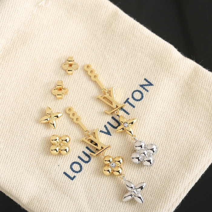 Louis Vuitton Earrings YFLE1204