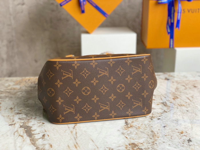 Louis Vuitton Monogram Canvas Batignolles M51156