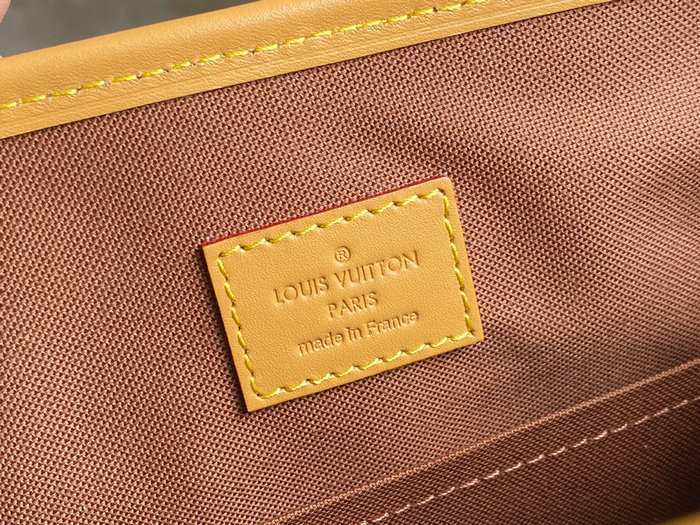 Louis Vuitton Monogram Canvas Batignolles M51156