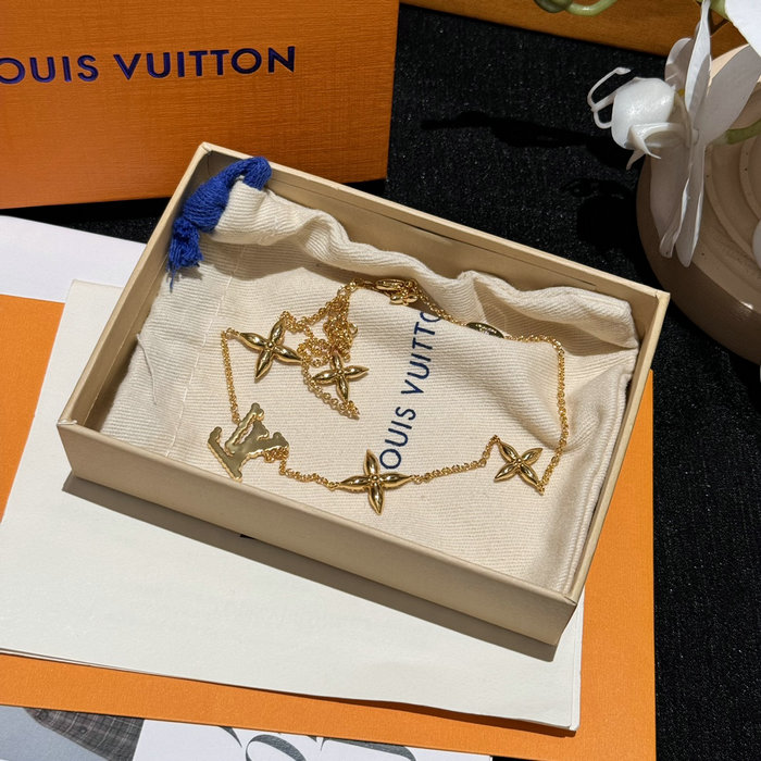 Louis Vuitton Necklace YFLN1201