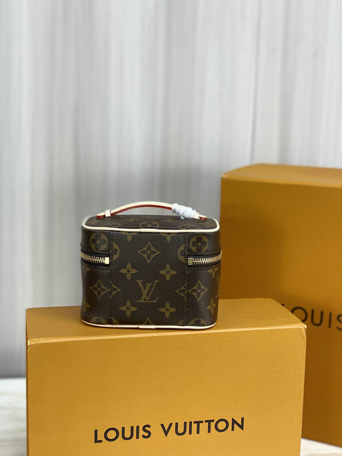 Louis Vuitton Nice Nano Toiletry Pouch M44936