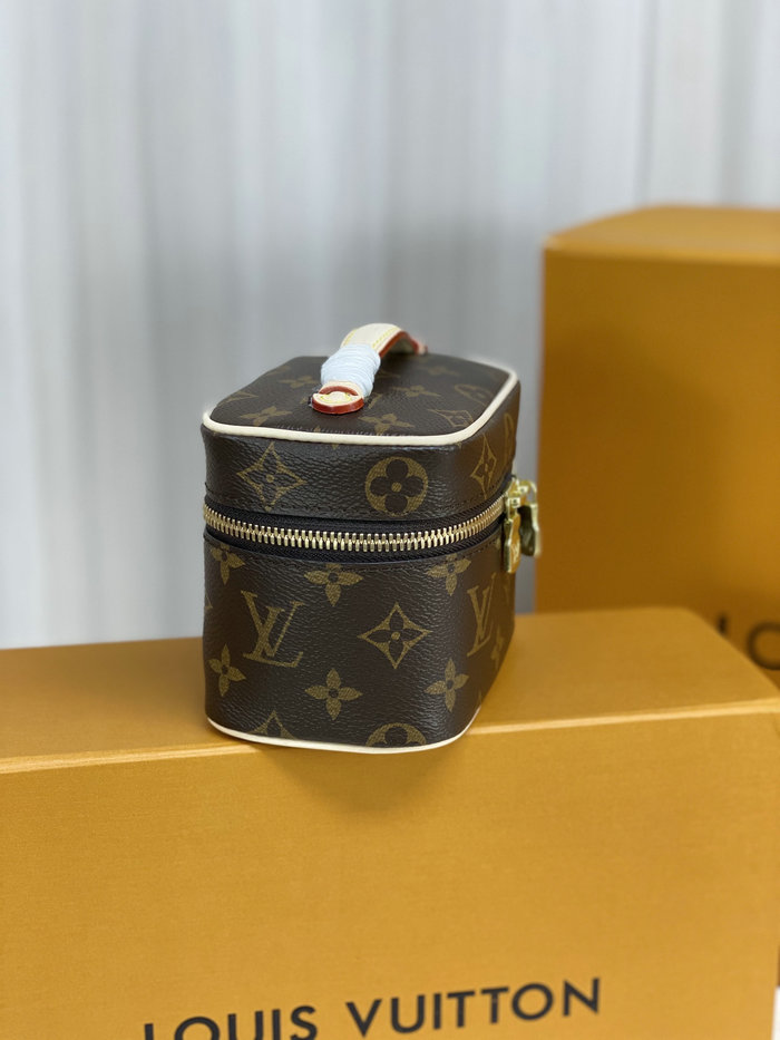 Louis Vuitton Nice Nano Toiletry Pouch M44936