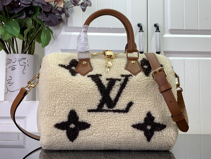 Louis Vuitton Speedy Bandouliere 25 M23468