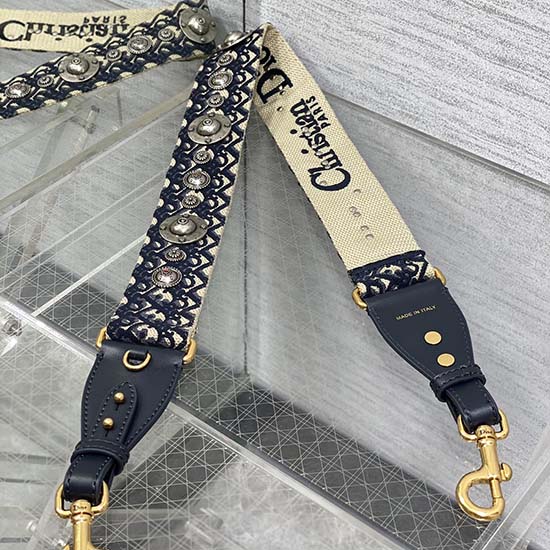 Dior Oblique Shoulder Strap DAS01