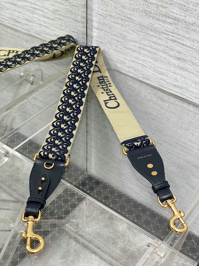 Dior Oblique Shoulder Strap DAS03