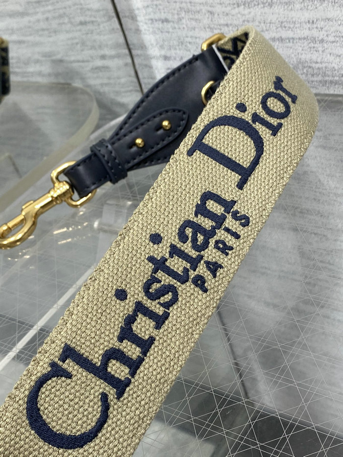 Dior Oblique Shoulder Strap DAS03