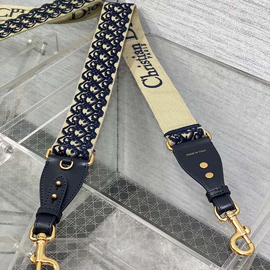 Dior Oblique Shoulder Strap DAS03