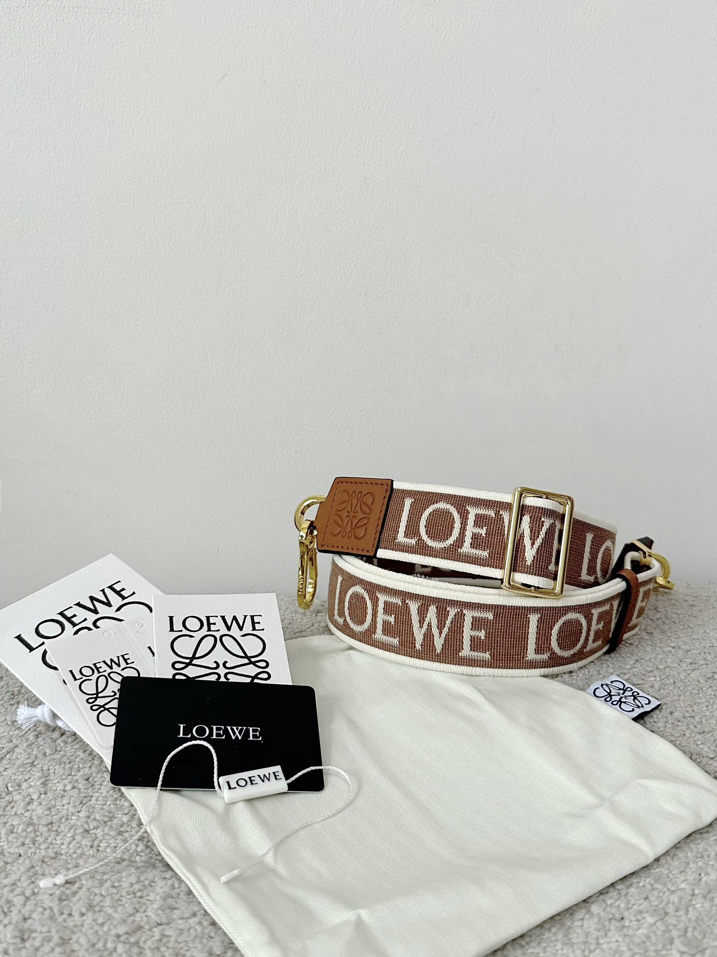 Loewe Shoulder Strap LS01